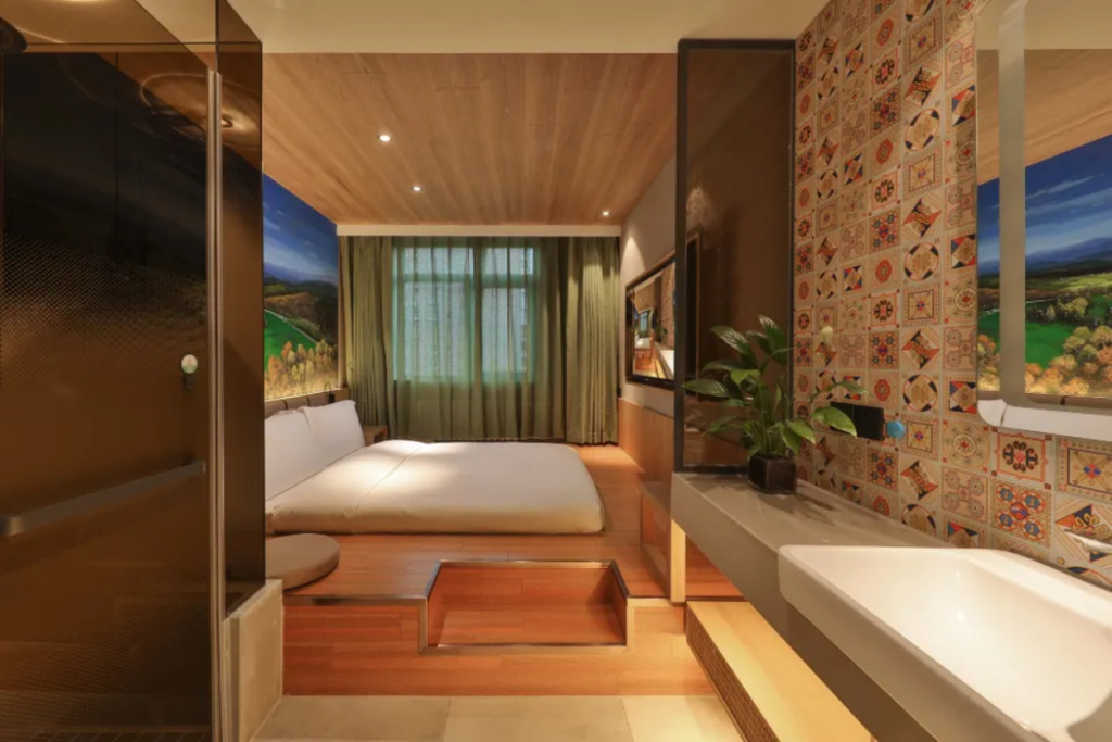 Пекин: True Go Hotel (Beijing Guang'anmen)