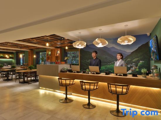Пекин: True Go Hotel (Beijing Guang'anmen)