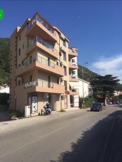 Будва: Talia Apartments Budva