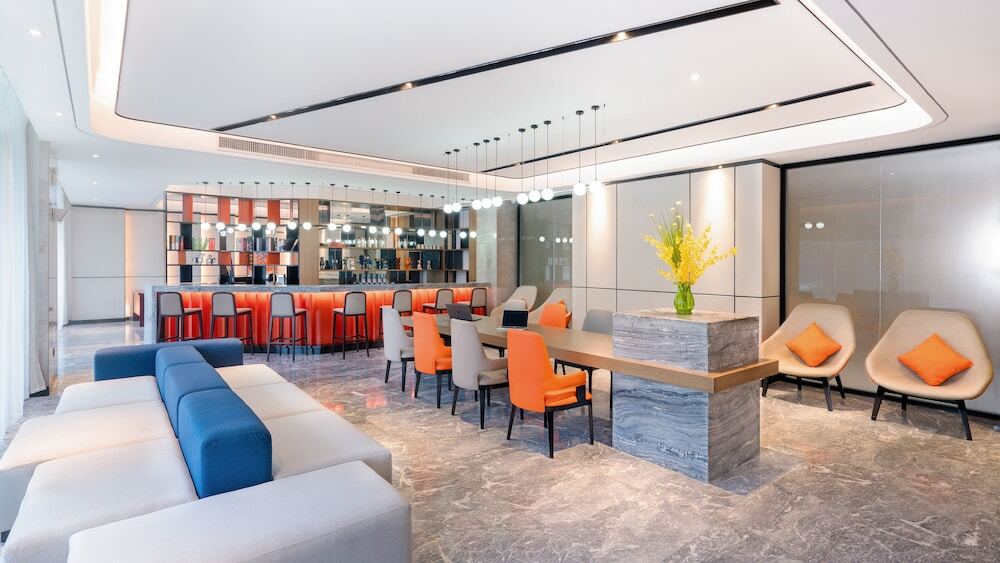 Цанчжоу: Holiday Inn Express Cangzhou High Tech Zone, an IHG Hotel