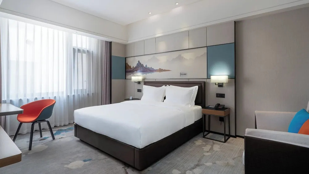 Цанчжоу: Holiday Inn Express Cangzhou High Tech Zone, an IHG Hotel