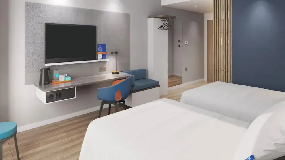 Цанчжоу: Holiday Inn Express Cangzhou High Tech Zone, an IHG Hotel