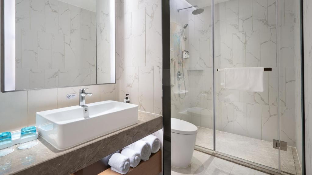Цанчжоу: Holiday Inn Express Cangzhou High Tech Zone, an IHG Hotel