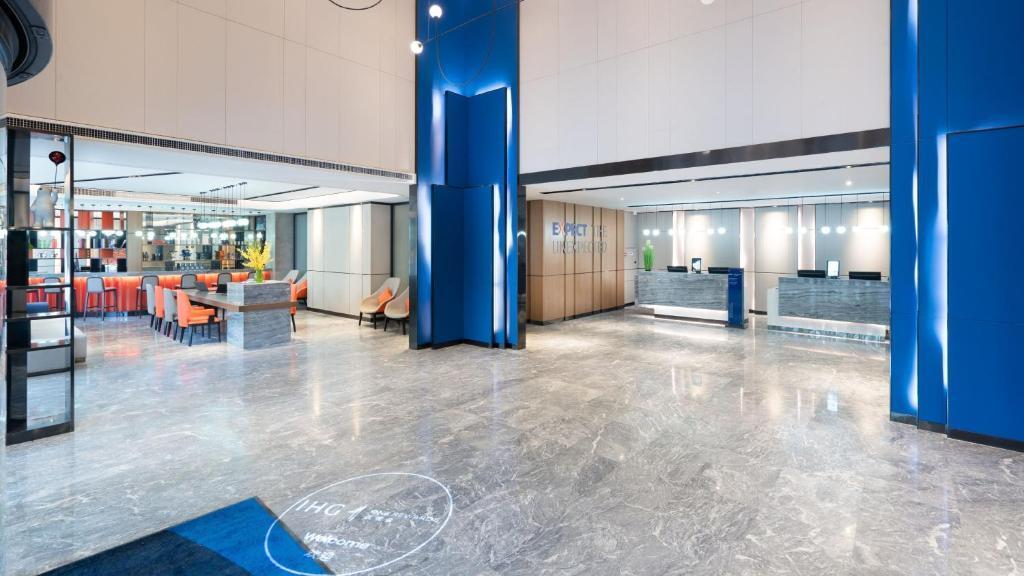 Цанчжоу: Holiday Inn Express Cangzhou High Tech Zone, an IHG Hotel