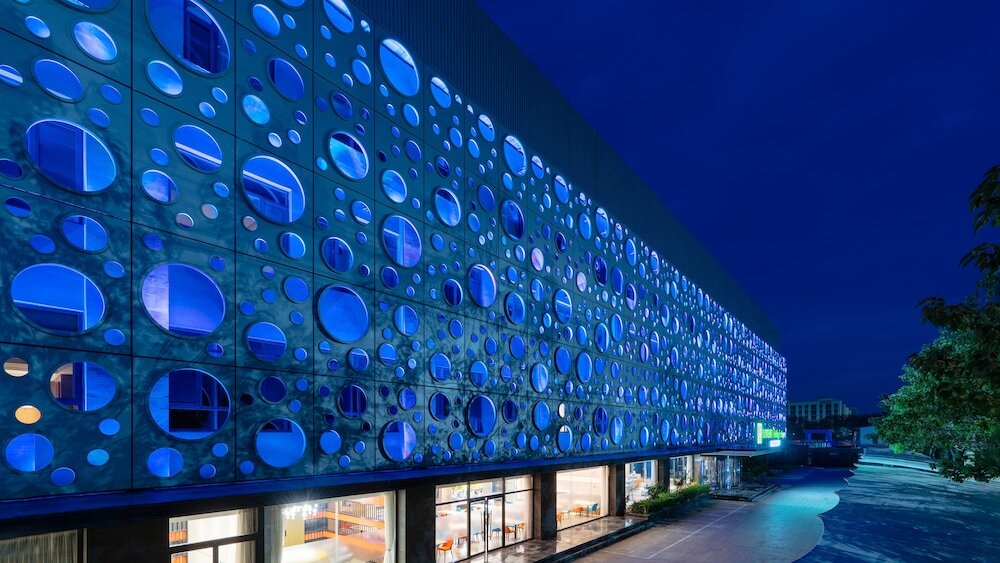 Цанчжоу: Holiday Inn Express Cangzhou High Tech Zone, an IHG Hotel