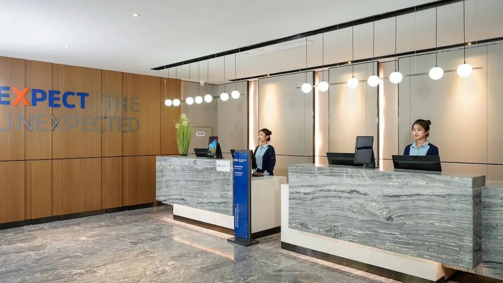 Цанчжоу: Holiday Inn Express Cangzhou High Tech Zone, an IHG Hotel