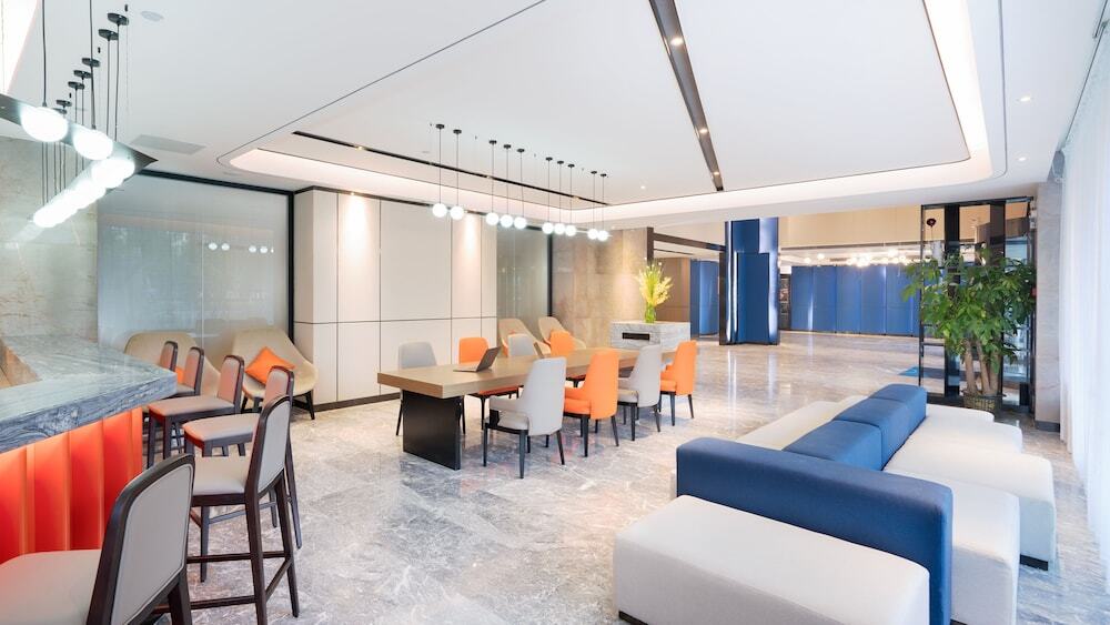 Цанчжоу: Holiday Inn Express Cangzhou High Tech Zone, an IHG Hotel