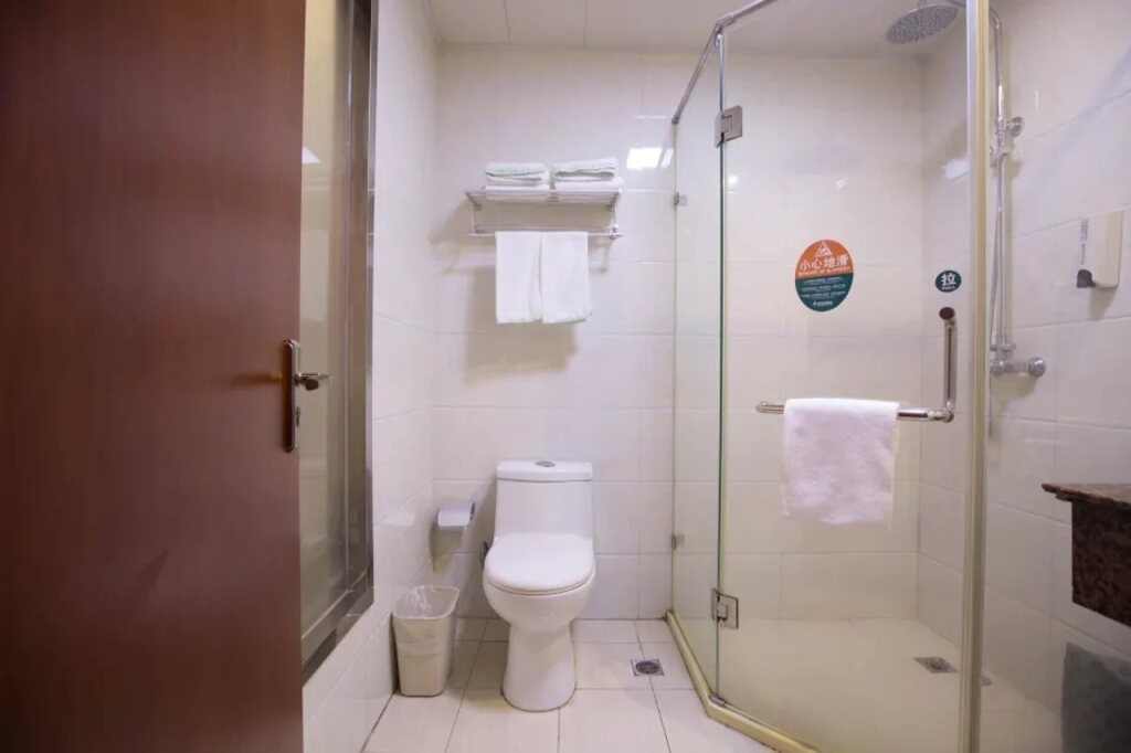 Чанчжоу: GreenTree Inn Changzhou Wujin Bus Terminal Express Hotel