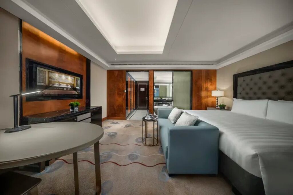 Чанчжоу: S&N Hotel Changzhou