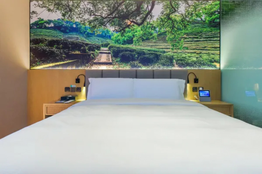 Чунцин: TRUE GO HOTEL  Hotel (Chongqing Liangjiang Xingfu Square)