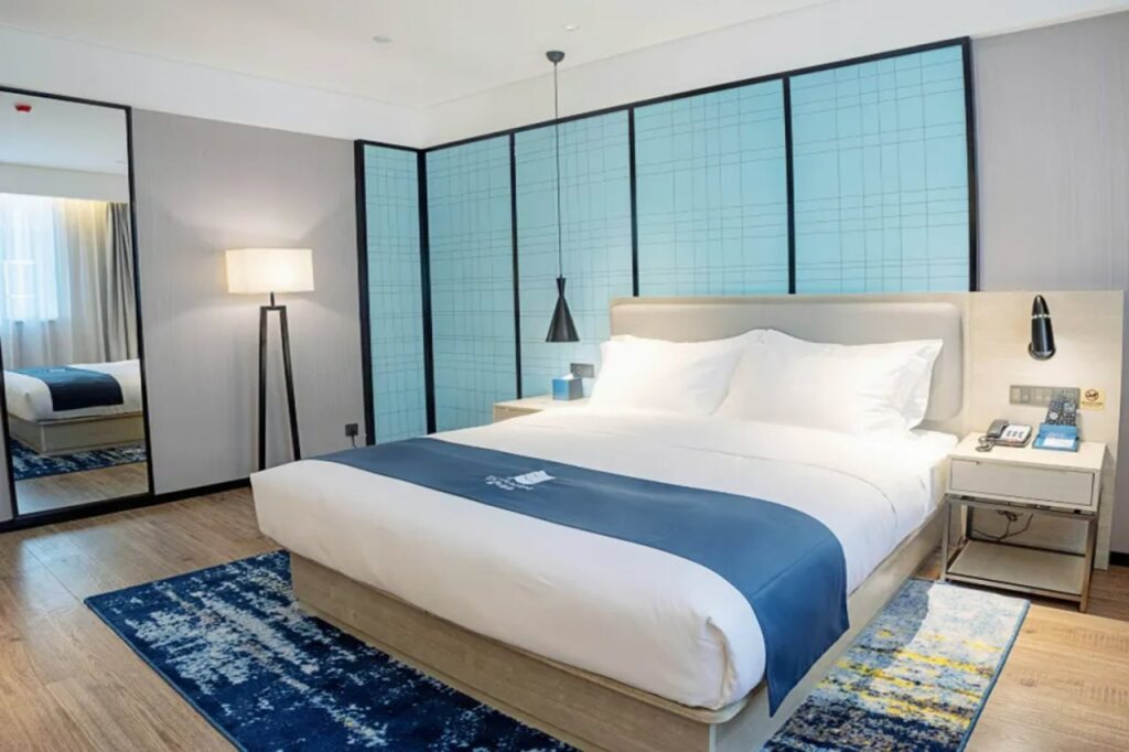 Echarm Hotel (Nanning Wuming Store) — фото 6