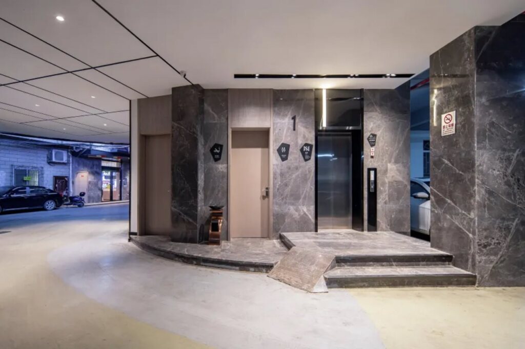 Далян: Echarm Hotel (Nanning Wuming Store)