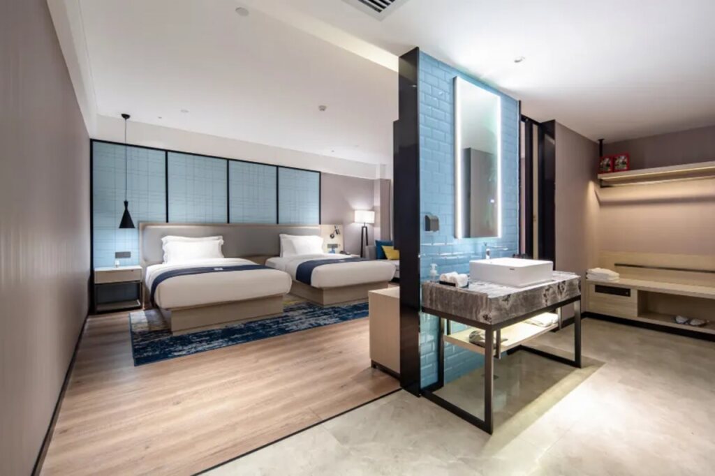 Echarm Hotel (Nanning Wuming Store) — фото 3
