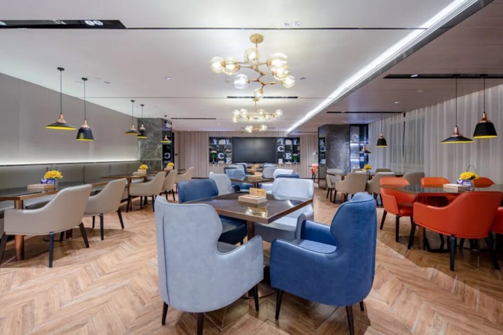Далян: Echarm Hotel (Nanning Wuming Store)