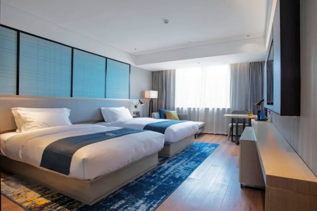 Echarm Hotel (Nanning Wuming Store) — фото 4