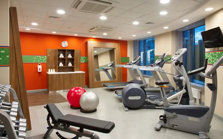 Нижний Новгород: Отель Hampton by Hilton Нижний Новгород
