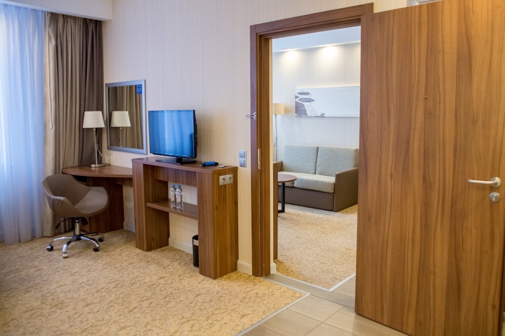 Нижний Новгород: Отель Hampton by Hilton Нижний Новгород
