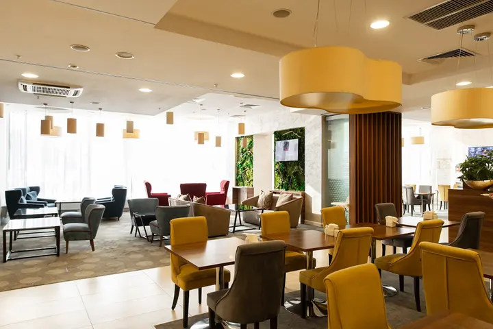 Нижний Новгород: Отель Hampton by Hilton Нижний Новгород