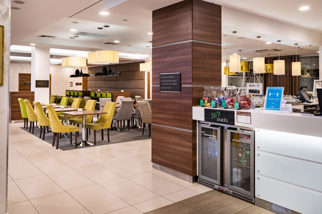 Нижний Новгород: Отель Hampton by Hilton Нижний Новгород