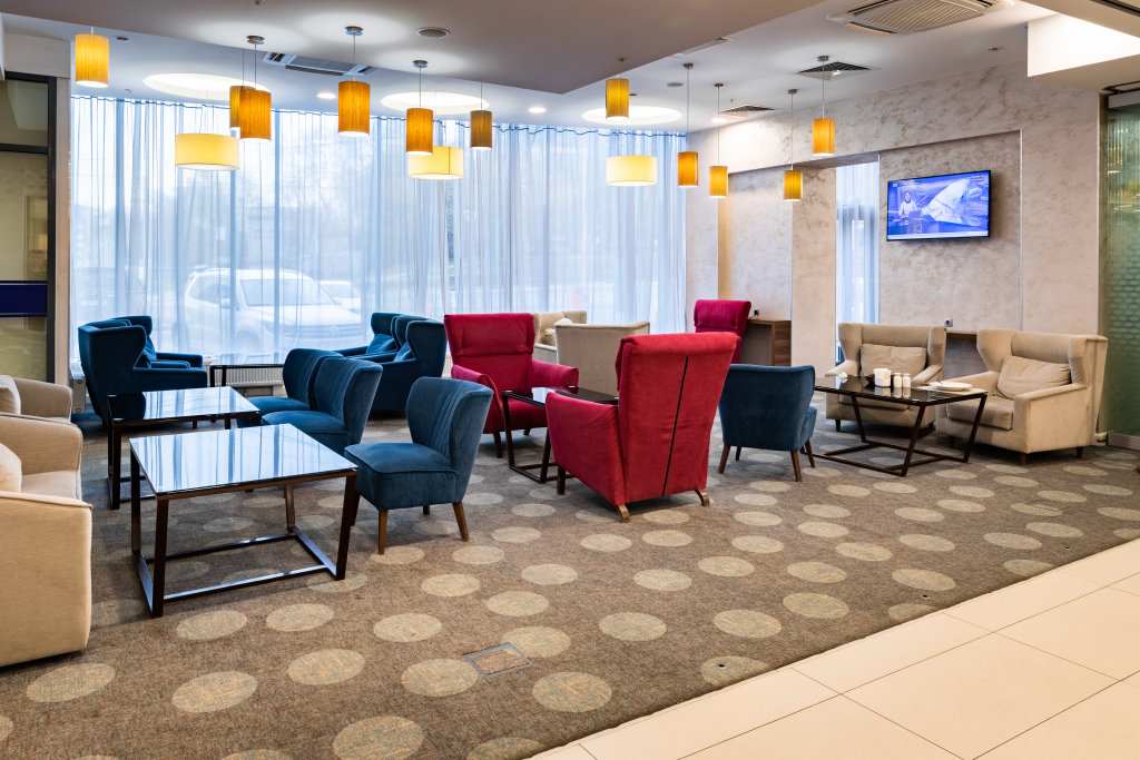 Нижний Новгород: Отель Hampton by Hilton Нижний Новгород