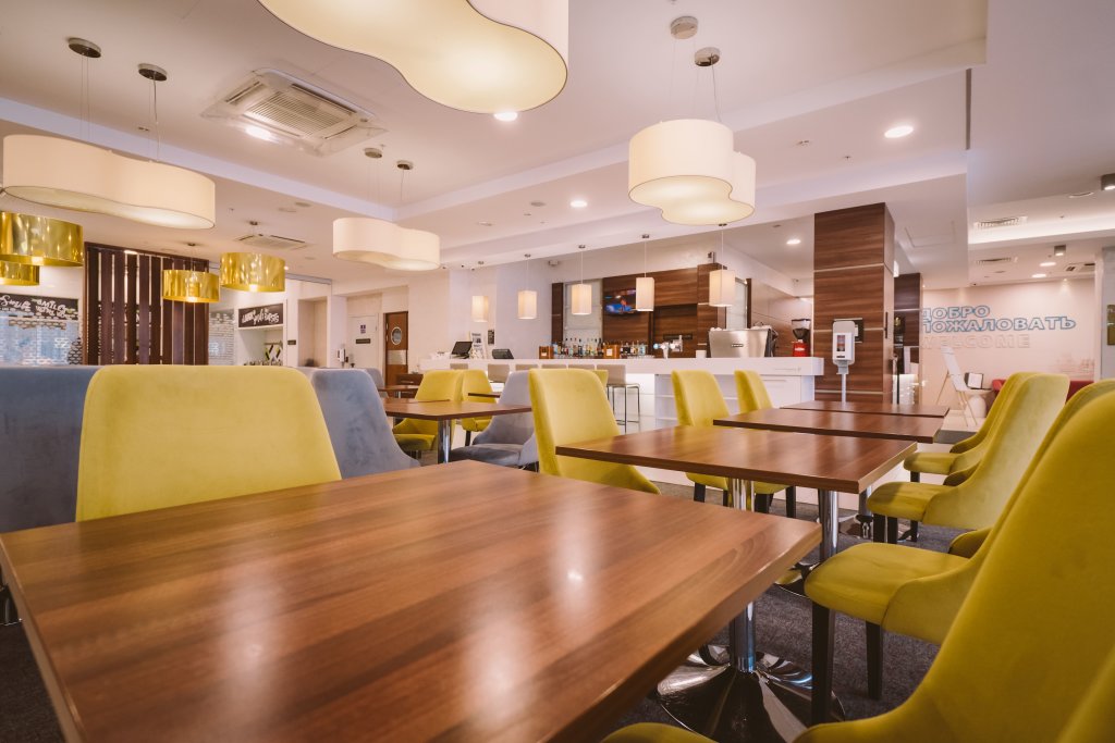 Нижний Новгород: Отель Hampton by Hilton Нижний Новгород