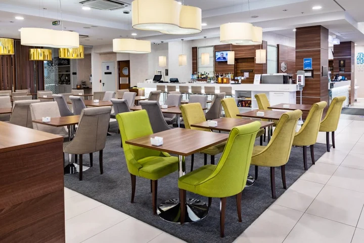 Нижний Новгород: Отель Hampton by Hilton Нижний Новгород