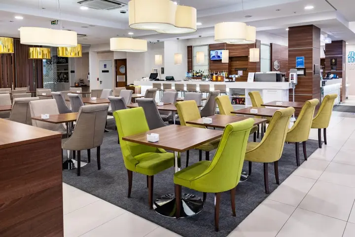 Нижний Новгород: Отель Hampton by Hilton Нижний Новгород