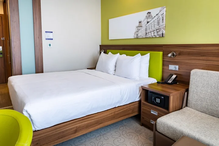 Нижний Новгород: Отель Hampton by Hilton Нижний Новгород
