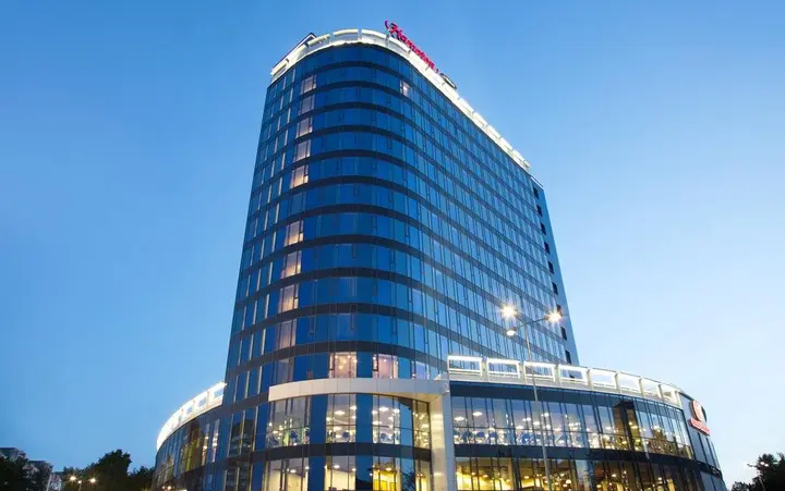 Нижний Новгород: Отель Hampton by Hilton Нижний Новгород