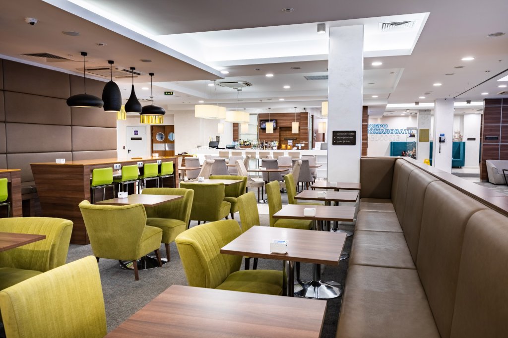 Нижний Новгород: Отель Hampton by Hilton Нижний Новгород