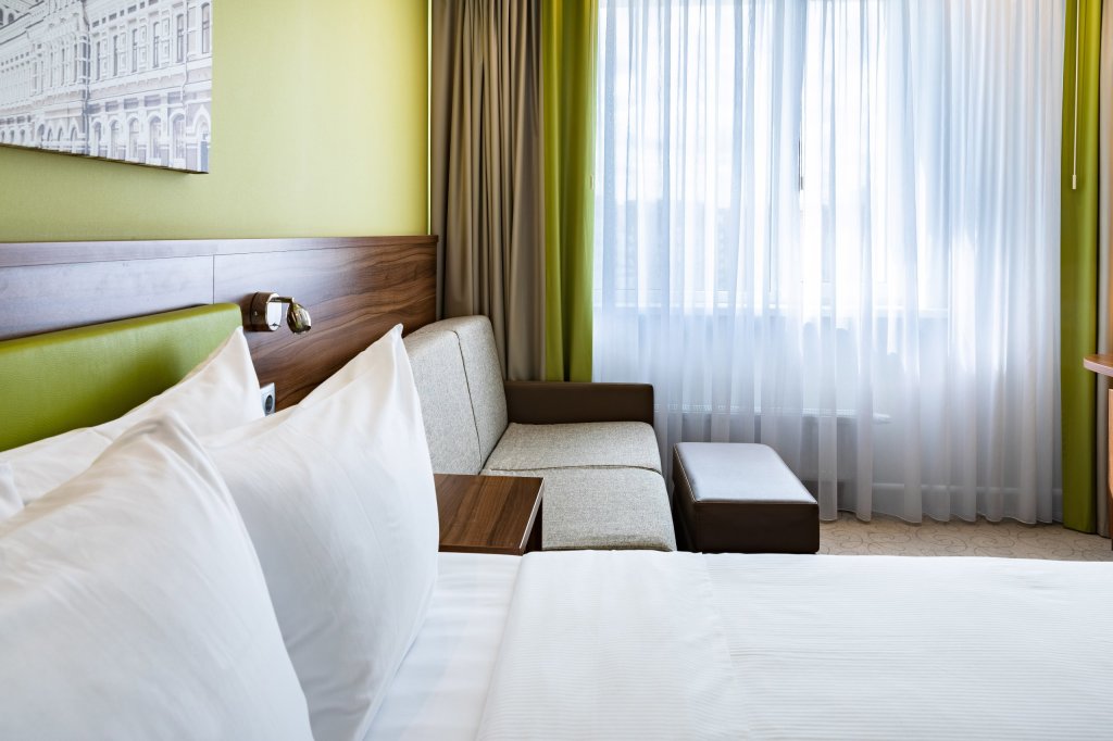 Нижний Новгород: Отель Hampton by Hilton Нижний Новгород