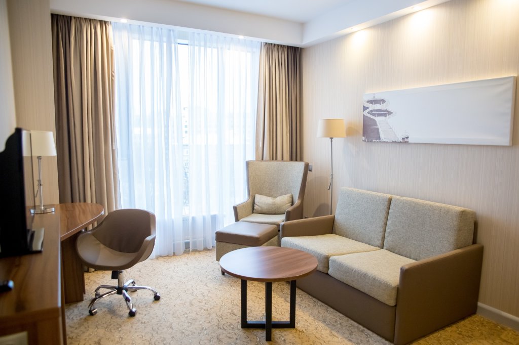 Нижний Новгород: Отель Hampton by Hilton Нижний Новгород