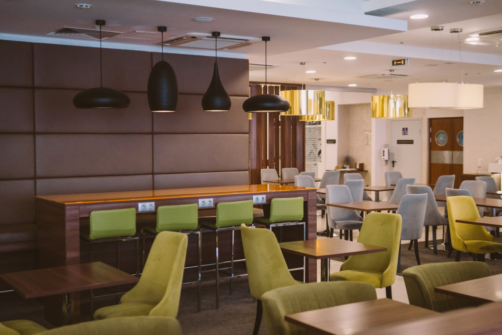Нижний Новгород: Отель Hampton by Hilton Нижний Новгород