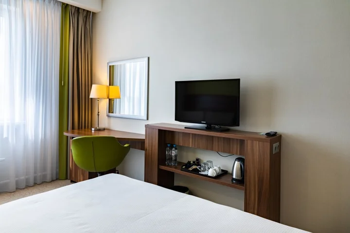 Нижний Новгород: Отель Hampton by Hilton Нижний Новгород