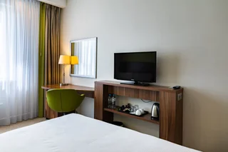 Нижний Новгород: Отель Hampton by Hilton Нижний Новгород