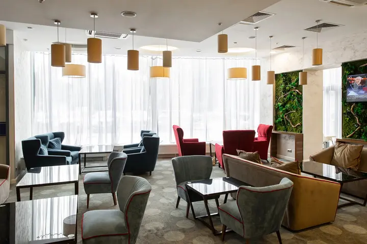 Нижний Новгород: Отель Hampton by Hilton Нижний Новгород