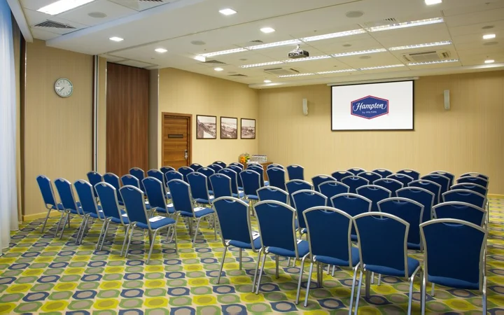 Нижний Новгород: Отель Hampton by Hilton Нижний Новгород
