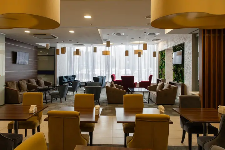 Нижний Новгород: Отель Hampton by Hilton Нижний Новгород