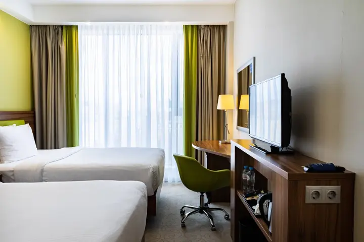 Нижний Новгород: Отель Hampton by Hilton Нижний Новгород