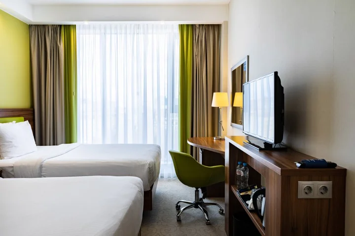Нижний Новгород: Отель Hampton by Hilton Нижний Новгород