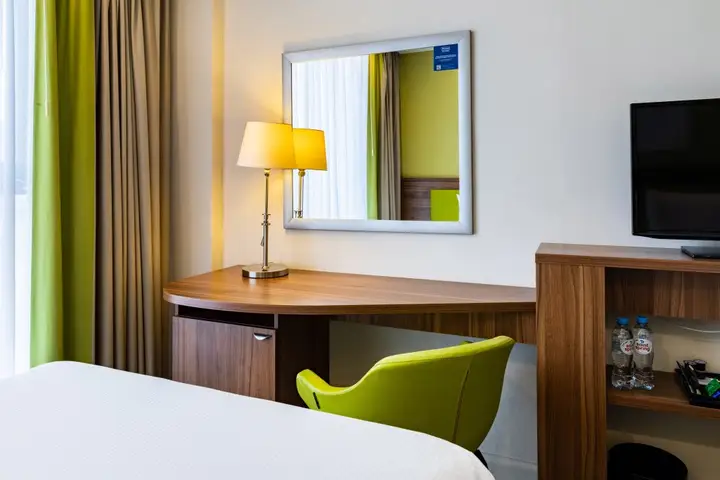 Отель Hampton by Hilton Нижний Новгород — фото 6