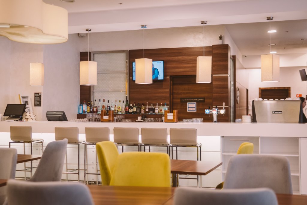 Нижний Новгород: Отель Hampton by Hilton Нижний Новгород