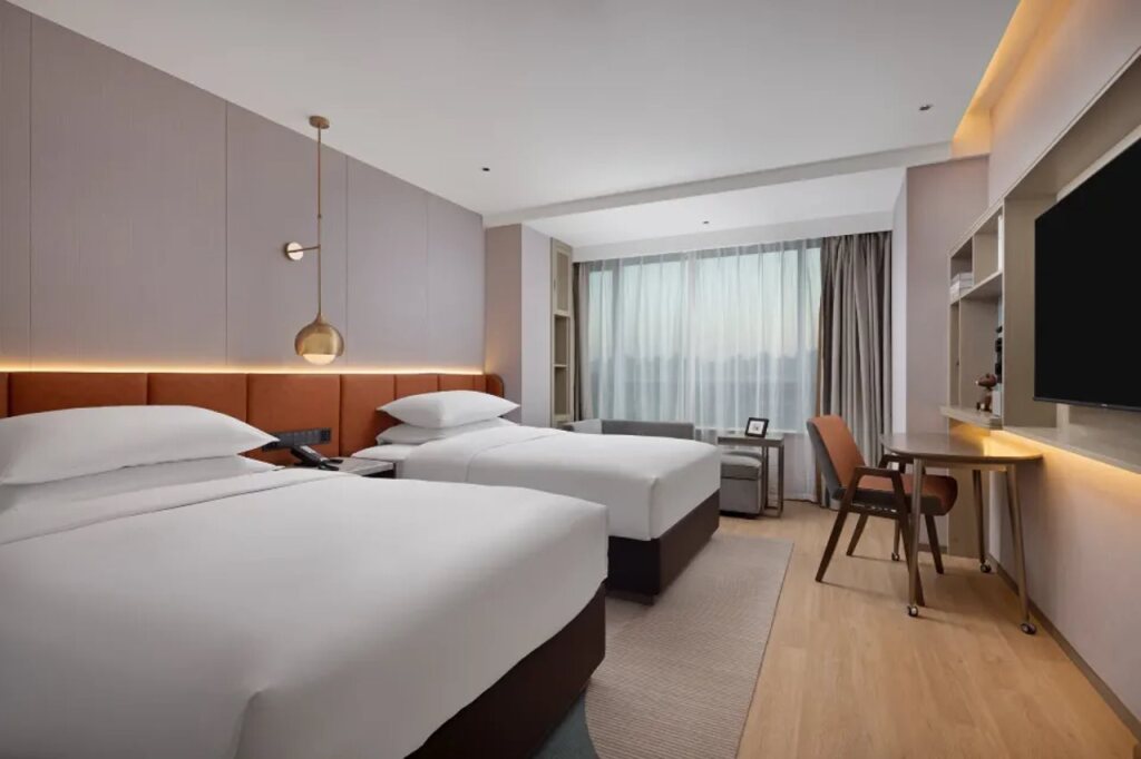 Пекин: Home 2 Suites By Hilton Beijing West Railway Station