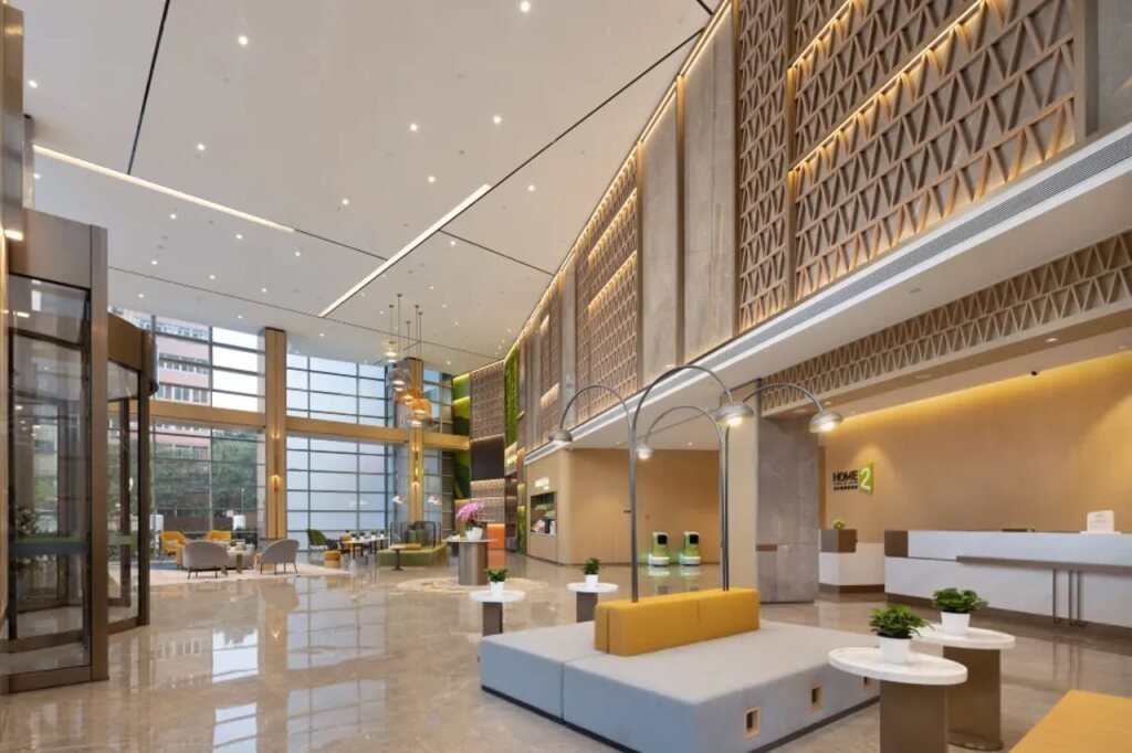 Пекин: Home 2 Suites By Hilton Beijing West Railway Station
