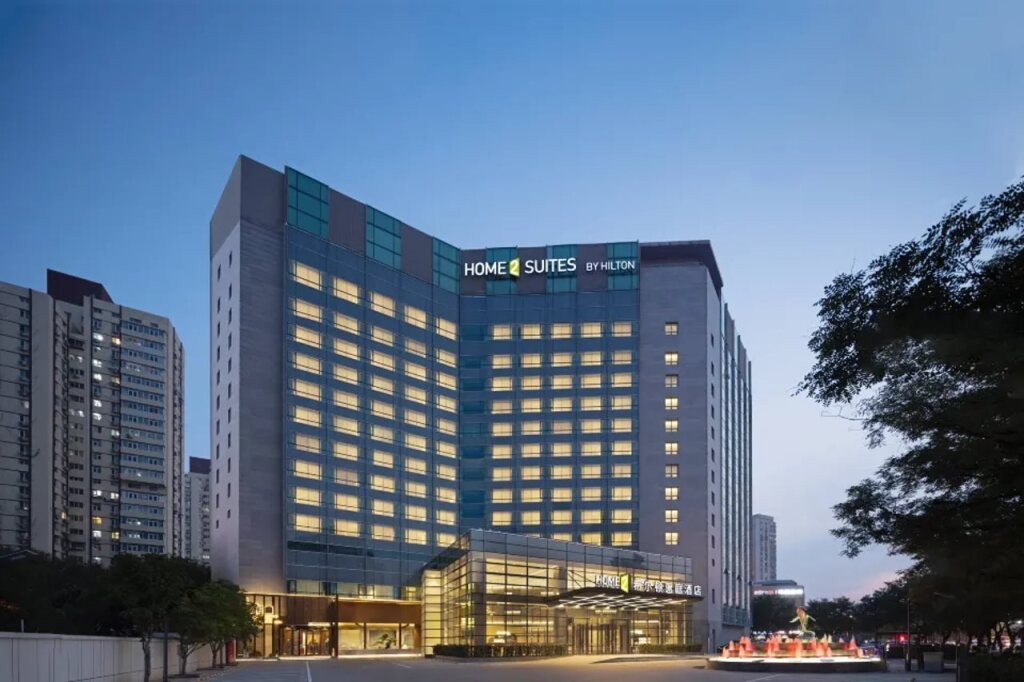 Пекин: Home 2 Suites By Hilton Beijing West Railway Station