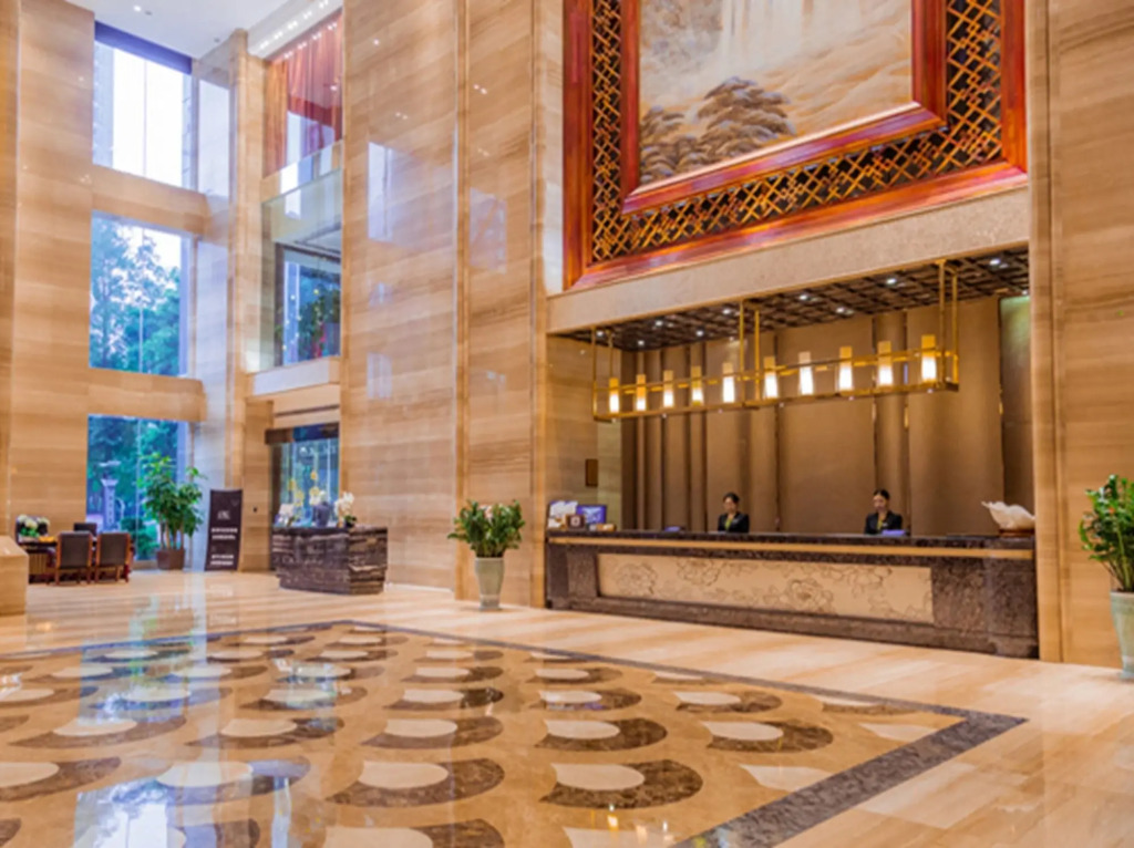 Шэньчжэнь: Harmony International Hotel Shenzhen