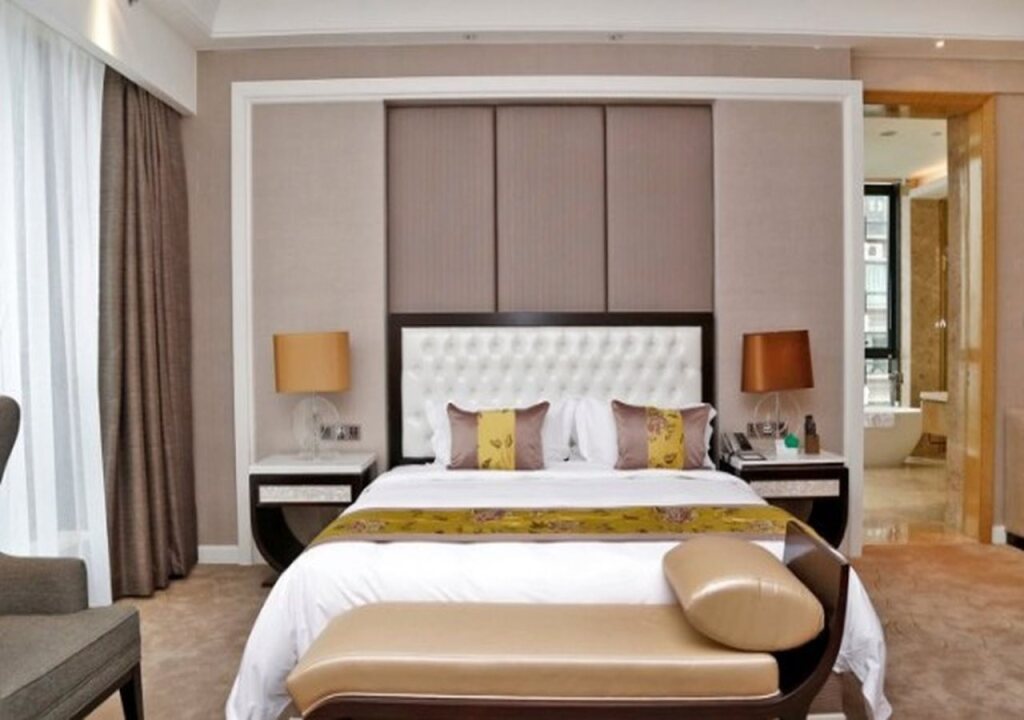 Шэньчжэнь: Harmony International Hotel Shenzhen