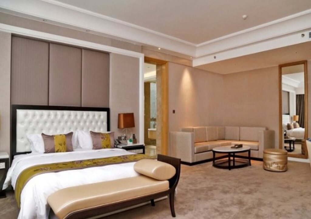 Шэньчжэнь: Harmony International Hotel Shenzhen