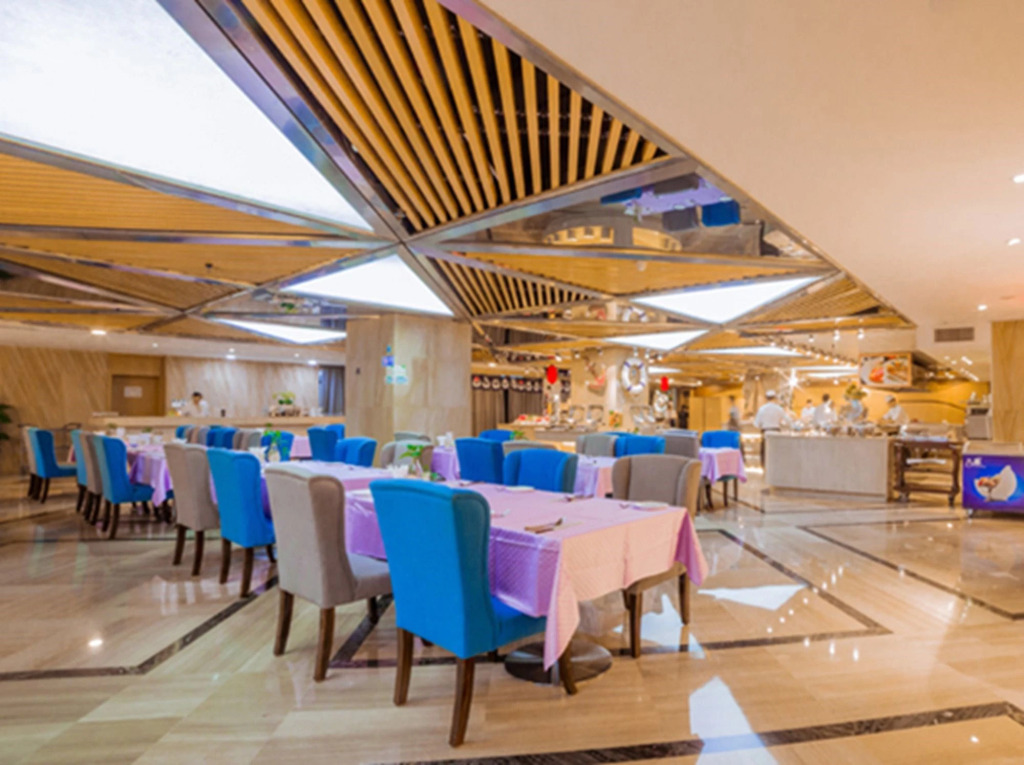 Шэньчжэнь: Harmony International Hotel Shenzhen