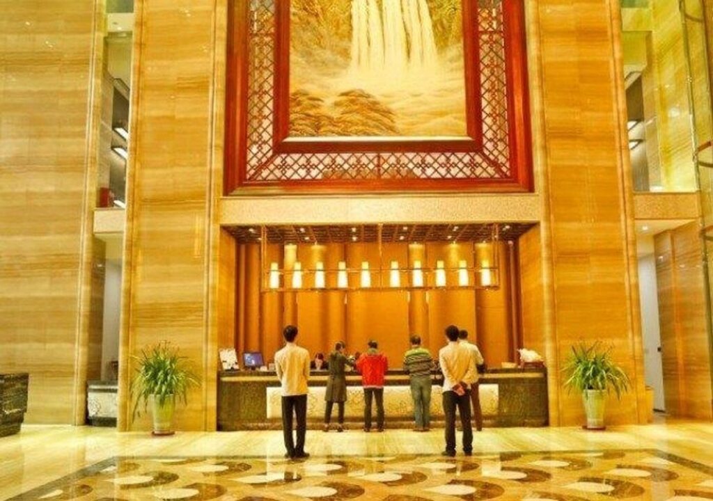 Шэньчжэнь: Harmony International Hotel Shenzhen